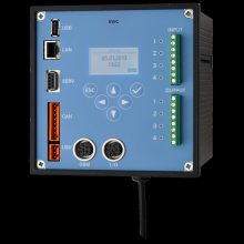 KWC ECC2 Funktionscontroller, A3000open, mit Glt-protokoll, 230 VAC-24 VDC