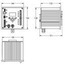 KWC ECC2 Funktionscontroller, A3000open, mit...