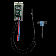 KWC Elektronikmodul, A3000open, EM5, ID 02060, 24 VDC