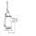 KWC Magnetdruckspüler, F5, DN20, Armaturengruppe I, 2030058331