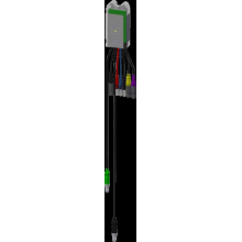 KWC Elektronikmodul, A3000open, EM6, ID 07110, 24 VDC