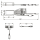 KWC Elektronikmodul, A3000open, EM1, ID 13020, 24 VDC