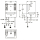 KWC Hygienewaschplatz, Elek, Edelstahl, AP, Thermostat, 550x650x425 mm, 230 VAC
