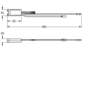 KWC Elektronikmodul, A3000open, EM5, ID 07081, 24 VDC,...