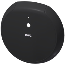KWC Kunststoffgehäuse, F5, Schwarz, 2030070118