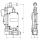 KWC Smart Urinal Unit, F5, Elek, für Edelstahlurinal, für. Batt./net