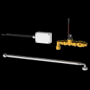 KWC Smart Urinal Unit, F5, Elek, für Reihenurinal,...