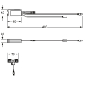 KWC Elektronikmodul, A3000open, EM5, ID 07013, 24 VDC