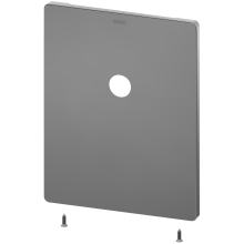 KWC Edelstahlabdeckplatte, F5, 190x245 mm, 3600008853