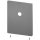 KWC Edelstahlabdeckplatte, F5, 190x245 mm, 3600008853