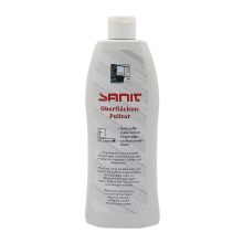 Sanit Oberflächen Politur 500ml Flasche