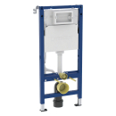 Geberit Duofix Basic Element für Wand WC, 112cm mit...