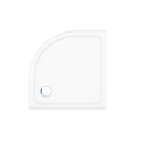 Vitra S100 Acryl Viertelkreis BRW 900x900x35mm, Radius...