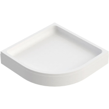 Schedel S100 Duschwannenträger f Acr. v-kr. Duschw. 900x900x35mm R:55cm