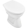 V+B Stand-Tiefspül-WC O. NOVO randlos DirectFlush 360x475mm weiß alpin
