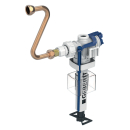 Geberit Typ 383 Füllventil, WA seitlich 3/8",...