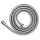 Beitz &amp; Walz Showerflexschlauch 1/2" x 1/2" x 160 cm 1 Konus