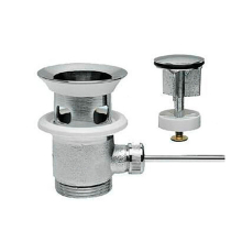 Beitz & Walz Ablaufgarnitur für Waschtisch  1" 1/4  chrom