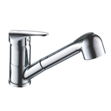 Beitz & Walz AqvaBasic II Spültisch-Ehm. m. Geschirrbrause chrom