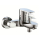Beitz & Walz AQVABASIC I Wafübra.-Ehm. AP chrom