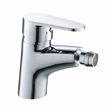 Beitz & Walz AQVABASIC I Bidet-Ehm. chrom