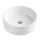 Beitz & Walz AqvaCeramica Aufsatzwaschtisch 460 x 160 mm - weiß -