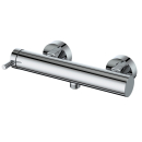 Beitz & Walz Aqvadesign Brause-Ehm. 1/2" / rund...