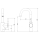 Beitz & Walz AQVADESIGN Waschtisch-Ehm. Hebel seitlich chrom / neu