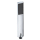 Beitz & Walz Aqvadesign Stabhandbrause / eckig / chrom