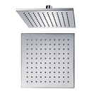 Beitz & Walz Aqvadesign Kopfbrause 200 mm / eckig /...