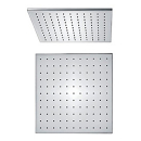 Beitz & Walz Aqvadesign Kopfbrause 300 mm / eckig /...