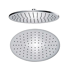 Beitz & Walz Aqvadesign Kopfbrause 300 mm / oval / chrom