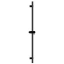 Beitz & Walz AqvaShower Wandstange 950 mm, mattschwarz