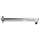 Beitz & Walz Aqvadesign Brausearm 25 mm x 400 mm / eckig