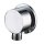 Beitz & Walz AqvaShower Wandanschlussbogen 1/2" chrom