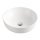 Beitz & Walz AqvaCeramica Aufsatzwaschtisch 415 mm SlimRim- weiß -