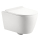 Beitz & Walz AqvaCeramica WC Wand Tiefspüler spülrandlos 520 x 360 mm - weiß -