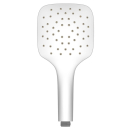 Beitz & Walz AqvaShower Handbrause / weiß / chrom