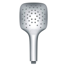 Beitz & Walz AqvaShower Handbrause 3-fach verstellbar / chrom