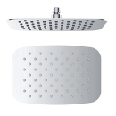 Beitz & Walz AqvaShower Kopfbrause 300 x 200 x 2  mm...