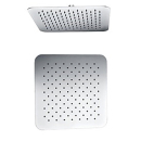 Beitz & Walz AqvaShower Kopfbrause 300 x 300 x 2 mm,...