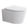 Beitz & Walz AqvaCeramica WC Wand Tiefspüler spülrandlos Rotation 530 x 360 mm - weiß -