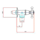 Beitz & Walz AqvaRetro I Eckventil 1/2" x...