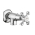Beitz & Walz AqvaRetro I Eckventil 1/2" x 3/8" chrom