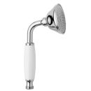 Beitz & Walz AQVARETRO II Handbrause chrom mit...
