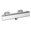 Beitz & Walz AQVATHERM Brause AP Thermostat 1/2"...