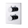 Beitz & Walz AQVATHERM Fertigmontageset f. Thermostat eckig