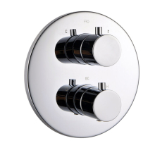 Beitz & Walz AQVATHERM Fertigmontageset f. Thermostat rund