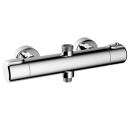 Beitz & Walz AQVATHERM Brause AP Thermostat 1/2"...
