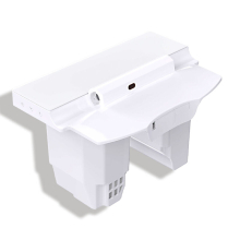Beitz & Walz AqvaCeramica Dusch-WC Funktionseinheit- weiß -